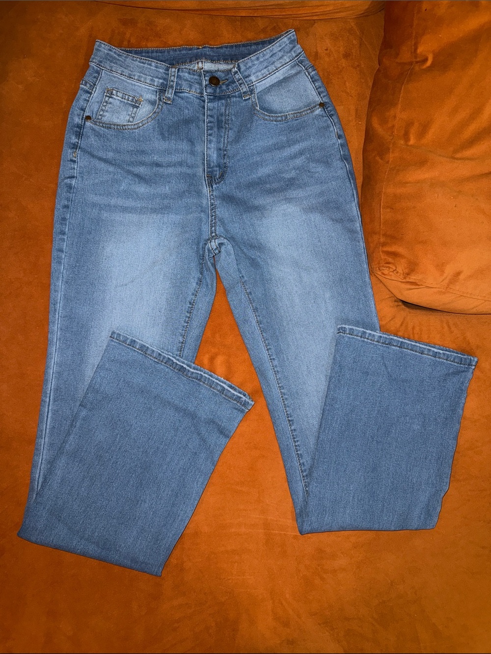 Women’s XS Blue Denim Jeans